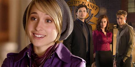 what happened to chloe sullivan.